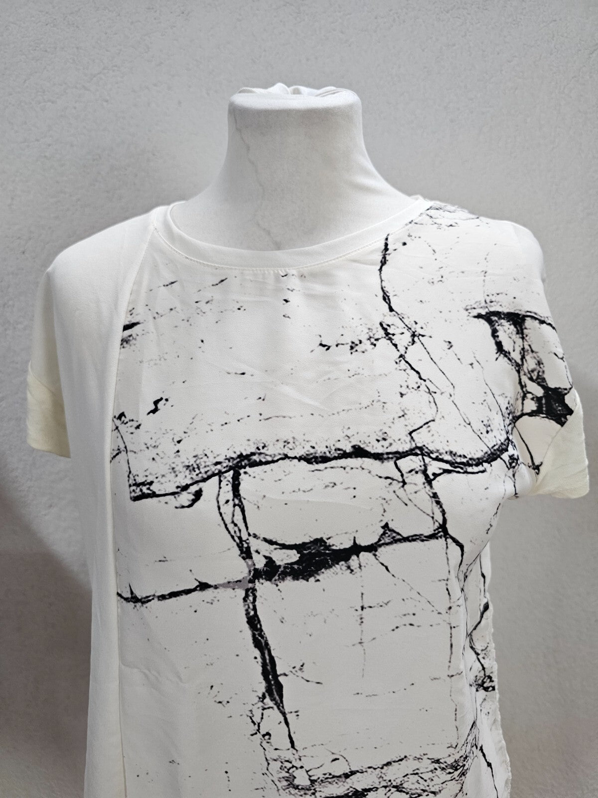 EK5844 Damen Shirt von rich&royal, weiß, Gr. S1