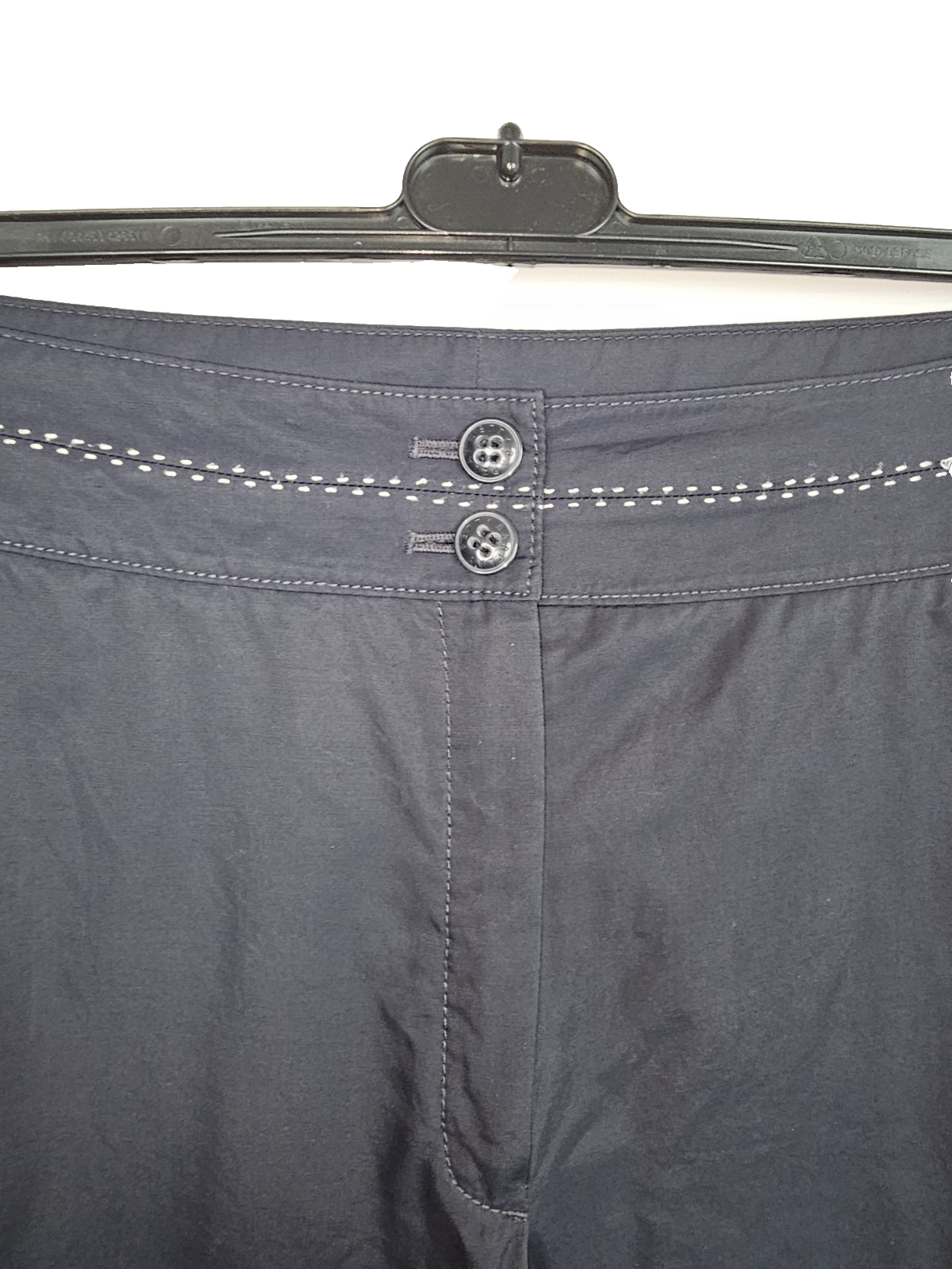 EK7036 Damen Hose von Betty Barclay, dunkelblau, Gr.38/401