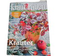 EB3492 Kraut und Rüben, 12/2012, biologisches Gärtnern und naturgemäßes Leben0