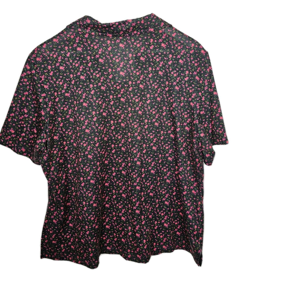 EK9027 Damen Bluse, Mehrfarbig, Gr. 462