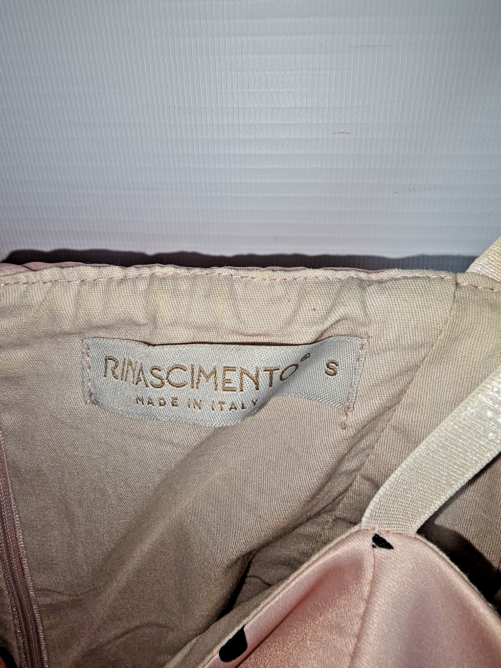 EK1013 Damen Kleid von Rinascimento, Rosa, Ge. S3