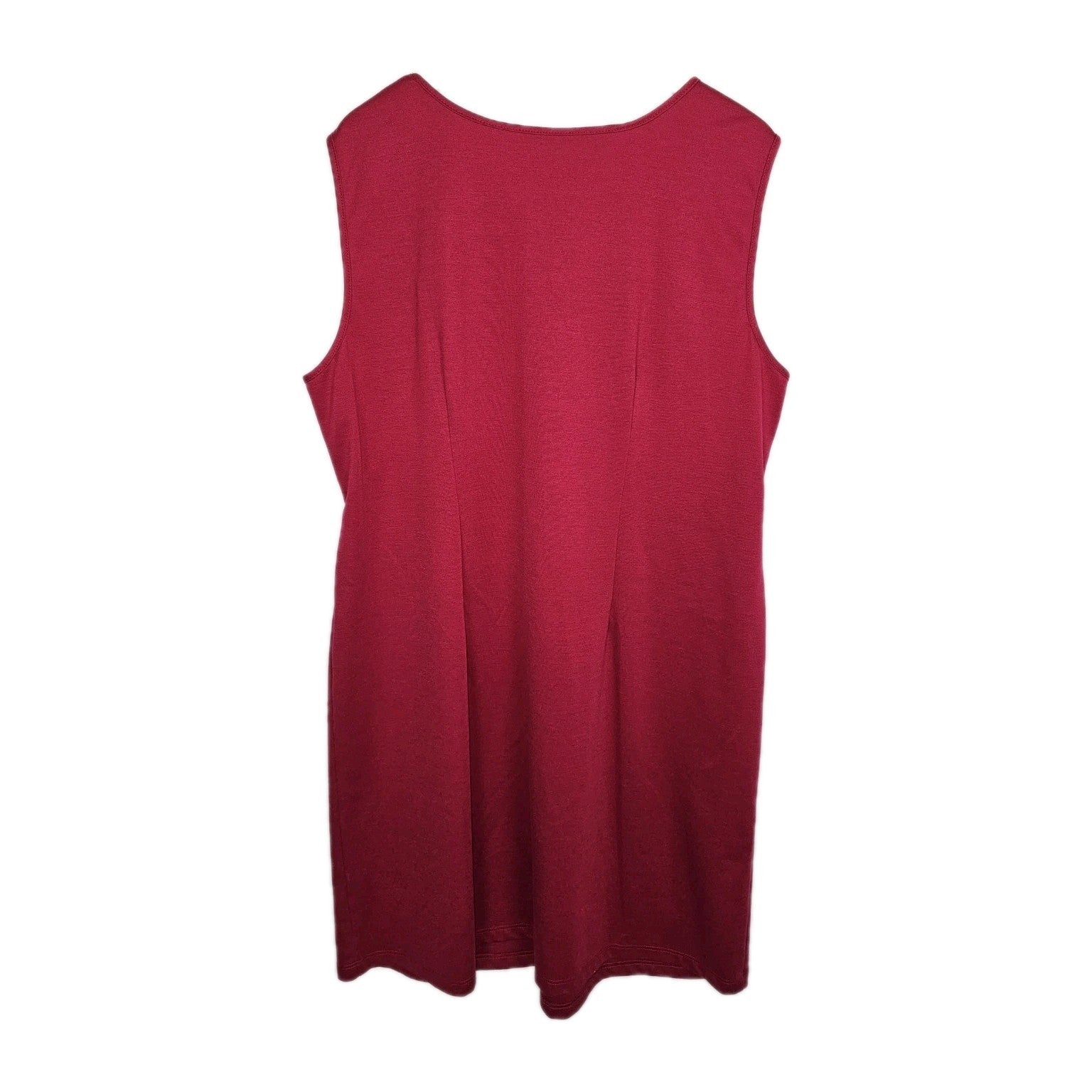 EK10296 Damen Kleid, rot, Gr.522