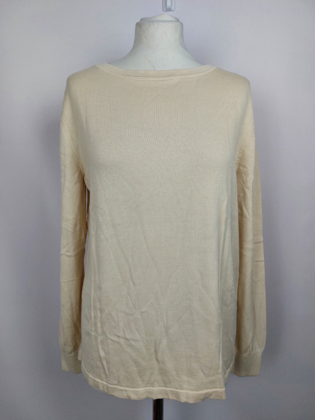 EK4780 Damen Pullover von Street One beige, Gr.360