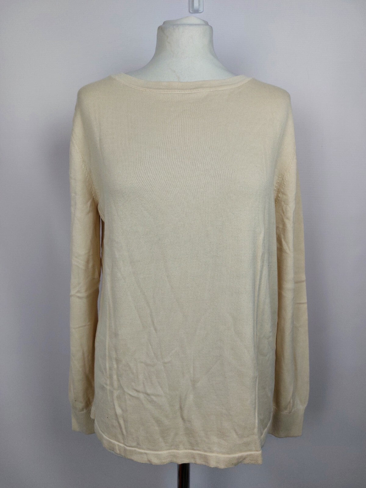 EK4780 Damen Pullover von Street One beige, Gr.360