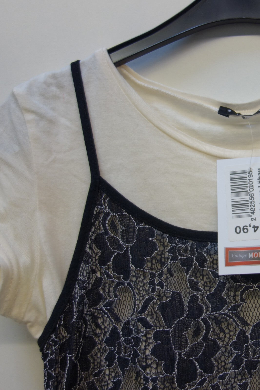 EK3293 Damen Kleid vonn Sisley, Gr.XL2