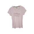 EK10018 Damen T-Shirt Hilfiger Gr.X-Large Rosa0