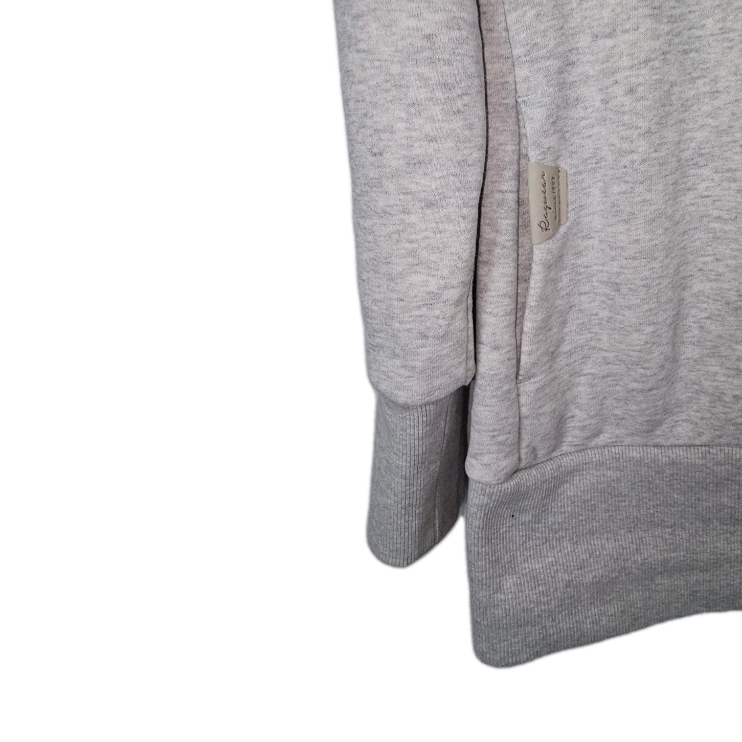 EK8547 Damen Pullover von Ragwear, grau, Gr.M4