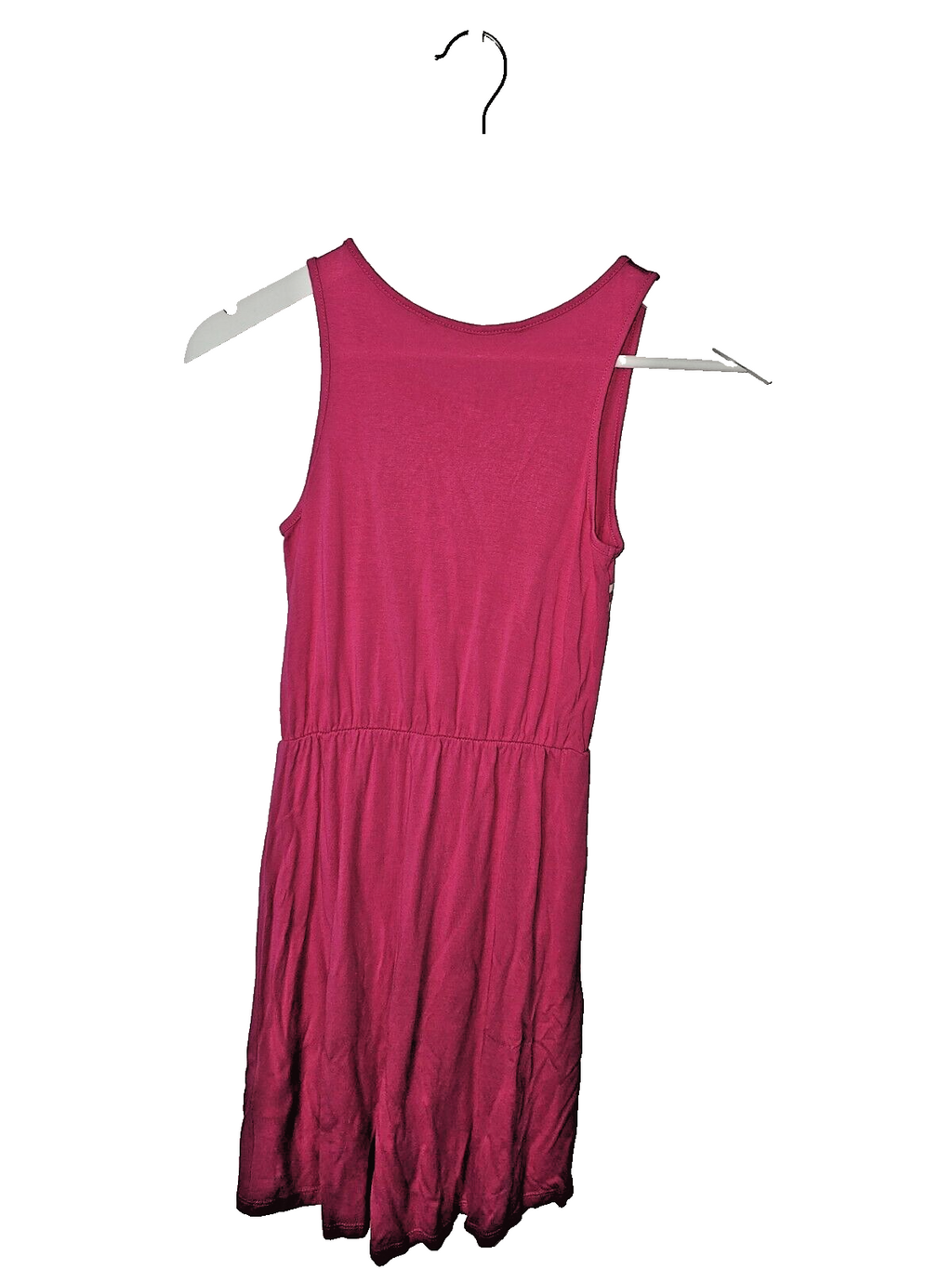 EK6748 Mädchen Kleid von H&M, Pink, Gr.1342