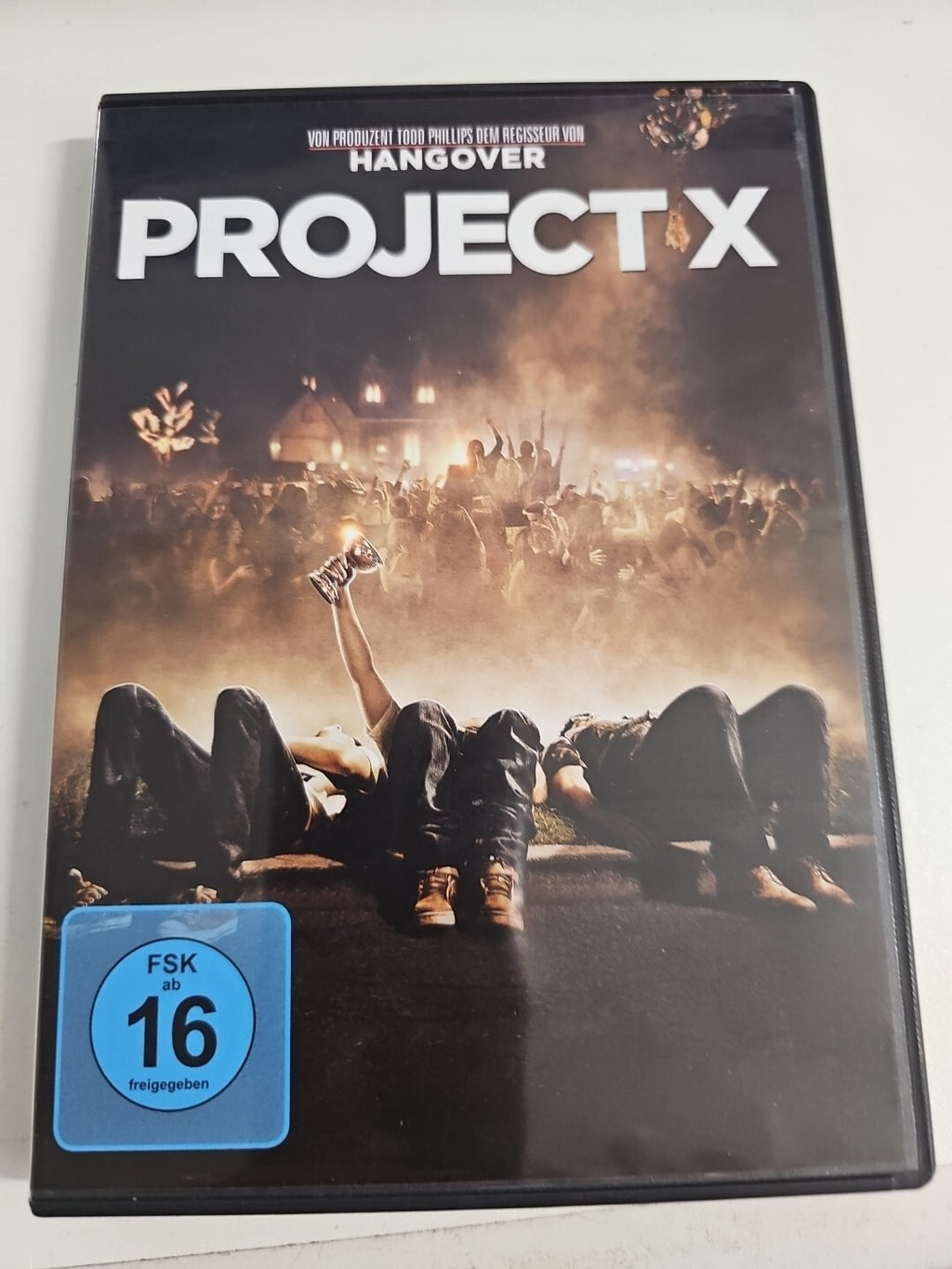 EB 979 Project X von Nima Nourizadeh | DVD | Zustand sehr gut0