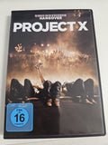 EB 979 Project X von Nima Nourizadeh | DVD | Zustand sehr gut0