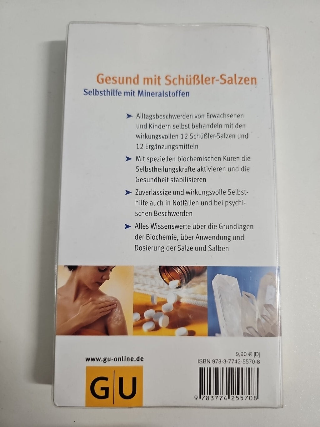 EB729 Schüßler-Salze (Große GU Kompasse) von Heepen, Günther 1