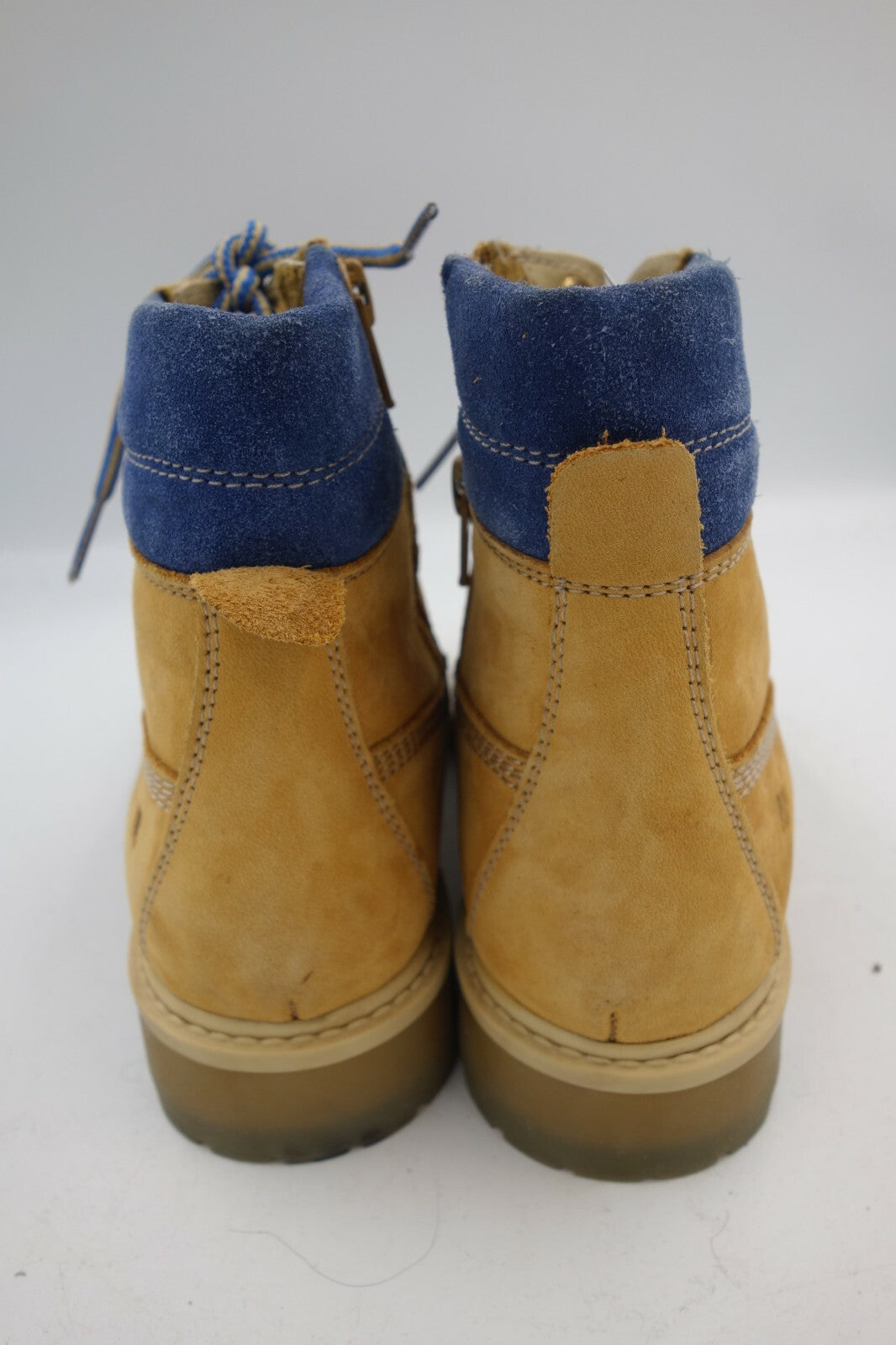 ES0129 Damen Boots von Kappa, braun, Gr. 372