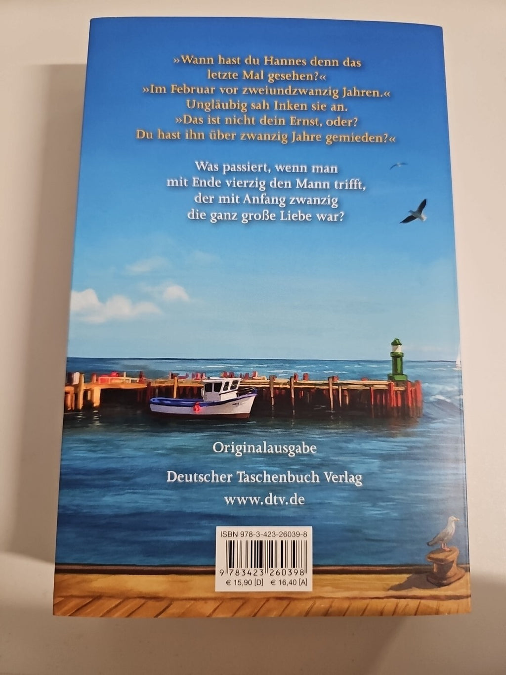 EB1174 Wind aus West mit starken Böen von Dora Heldt (2014, Taschenbuch)1