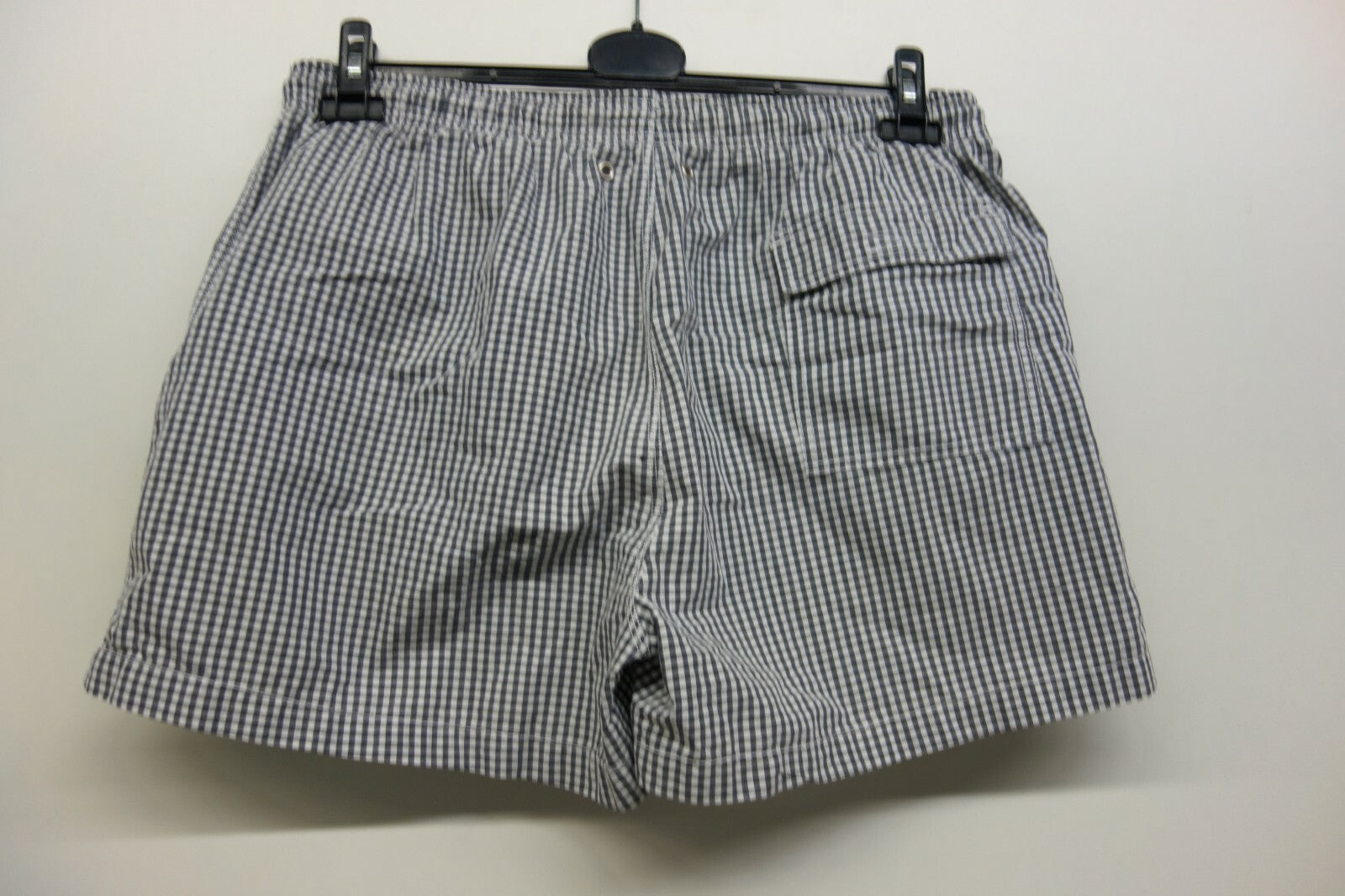EK1259 Herren Shorts von McNeal, kariert, grau, XL3