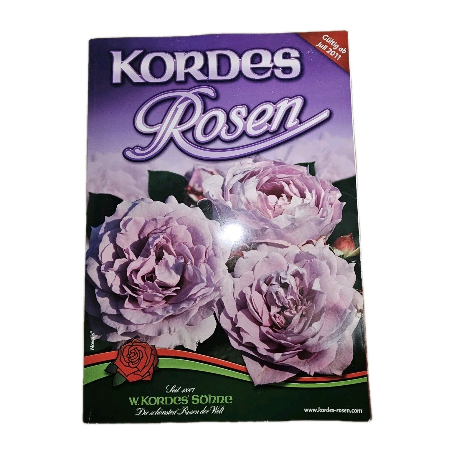 EB3471 Kordes Rosen, 07/20110
