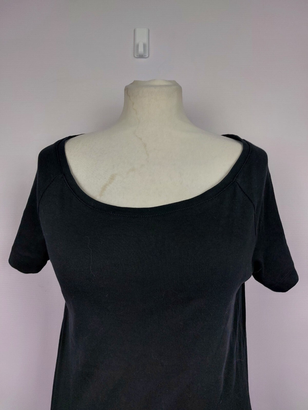 EK4423 Damen T-Shirt von s.Oliver, schwarz, Gr.421