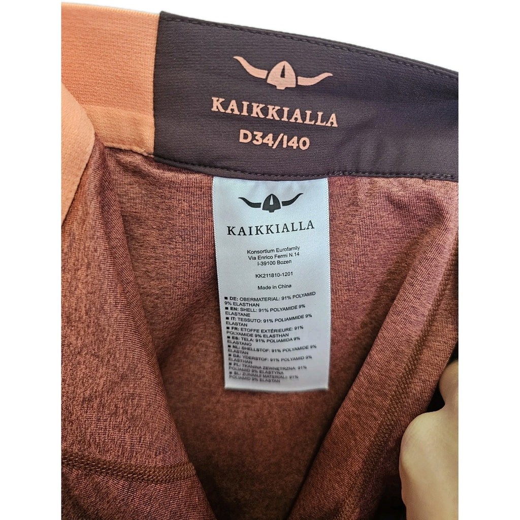 EK6052 Hosenrock,Sport D34/I40, Dunkelrot kakkiala2
