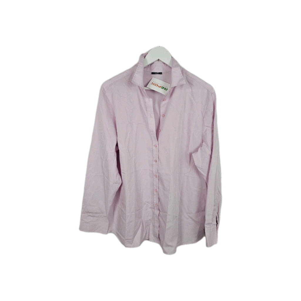 EK10826 Herren Hemd Eterna Gr.48 Rosa0