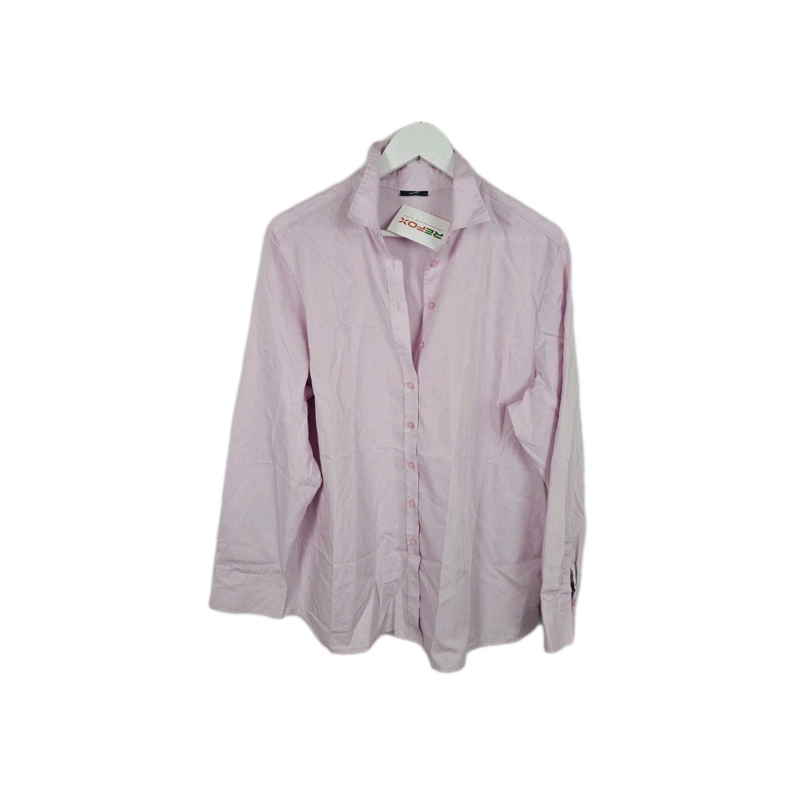EK10826 Herren Hemd Eterna Gr.48 Rosa0