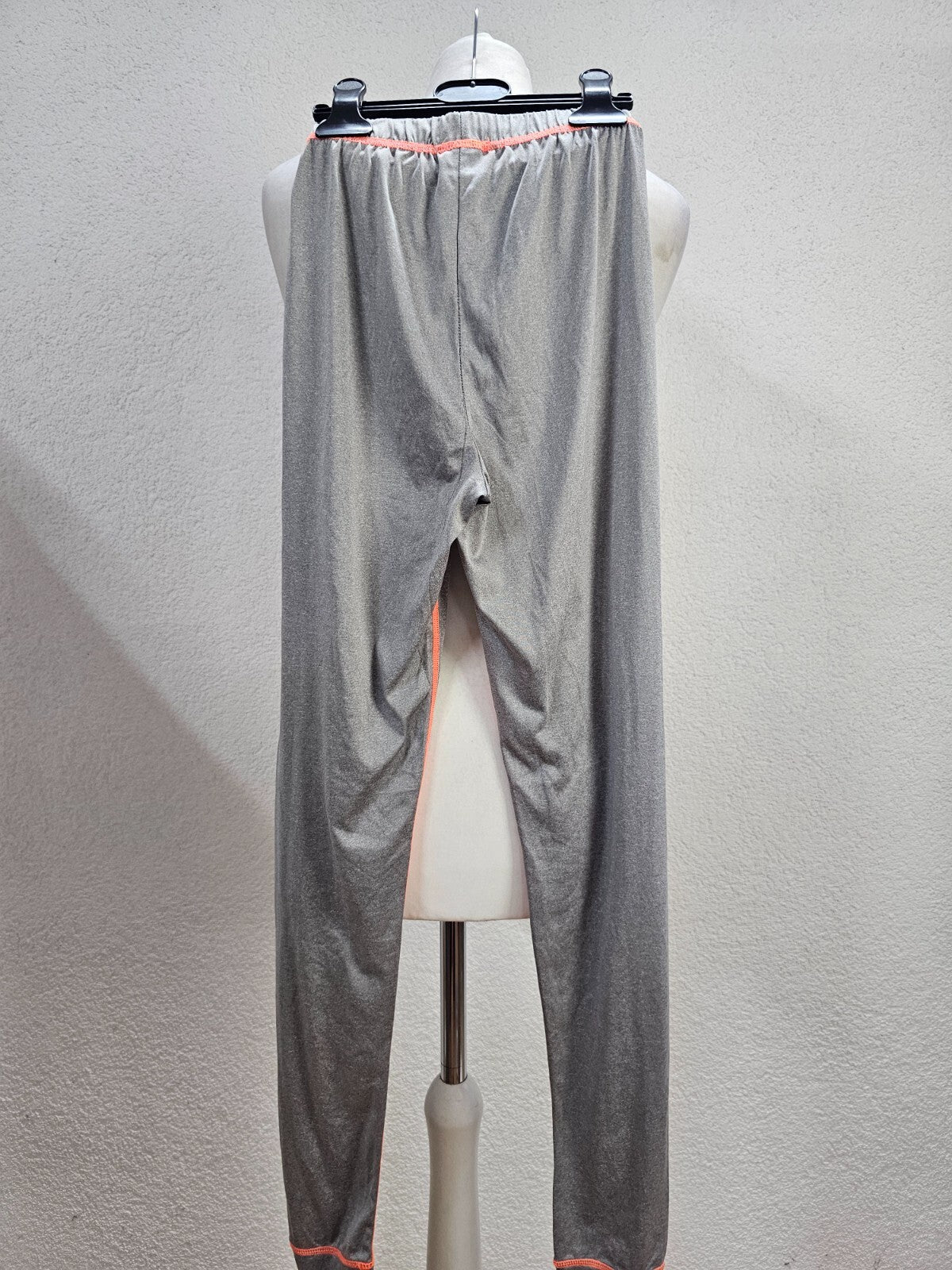 EK3960 Mädchen Leggings von Moorhead, grau, Gr.158(nach Größentabelle)6