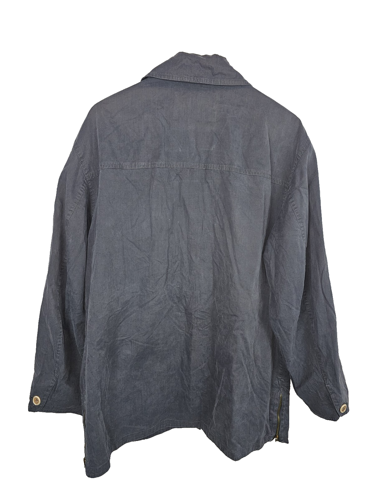 EK7729 Herren Jacke von Stewart Sinclair, blau-grau, Gr.502