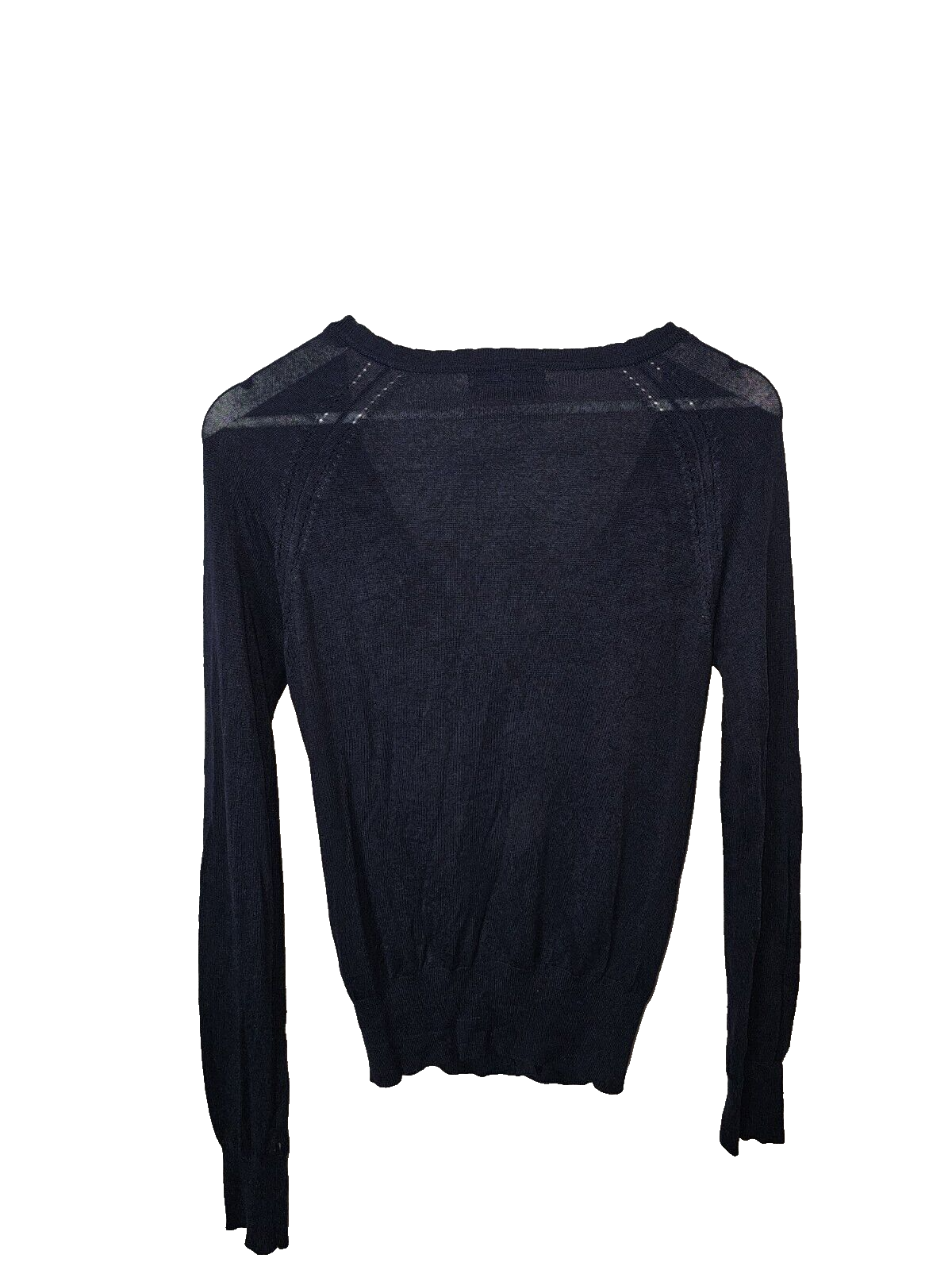 EK3175 Damen Strickjacke von Atmosphere. Blau, Gr.343