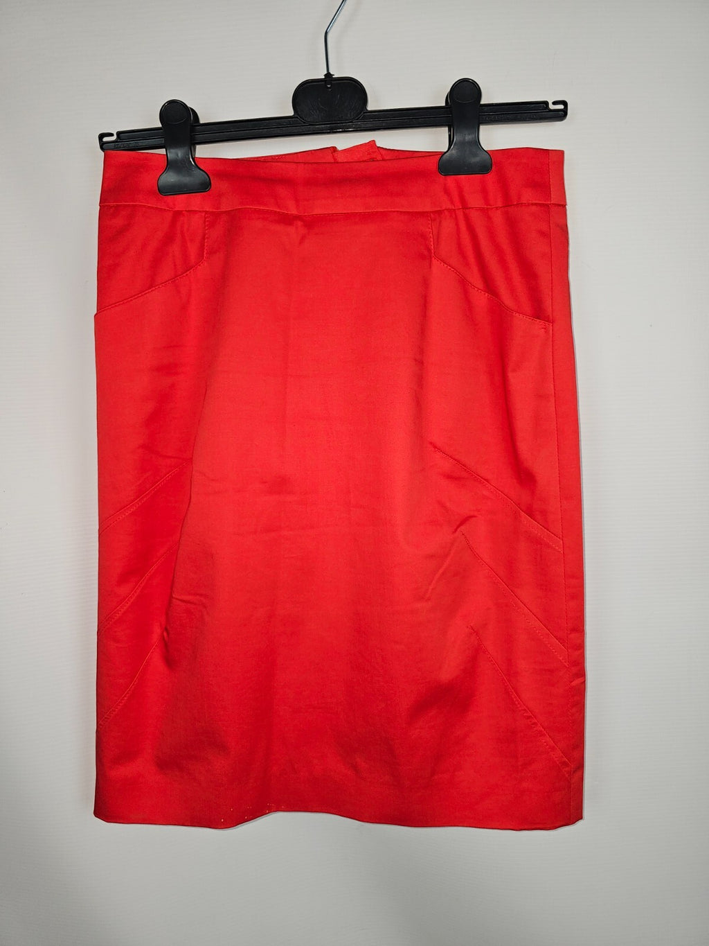 EK6388 Damen Rock von LOX, rot, Gr.:S0