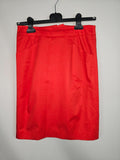 EK6388 Damen Rock von LOX, rot, Gr.:S0