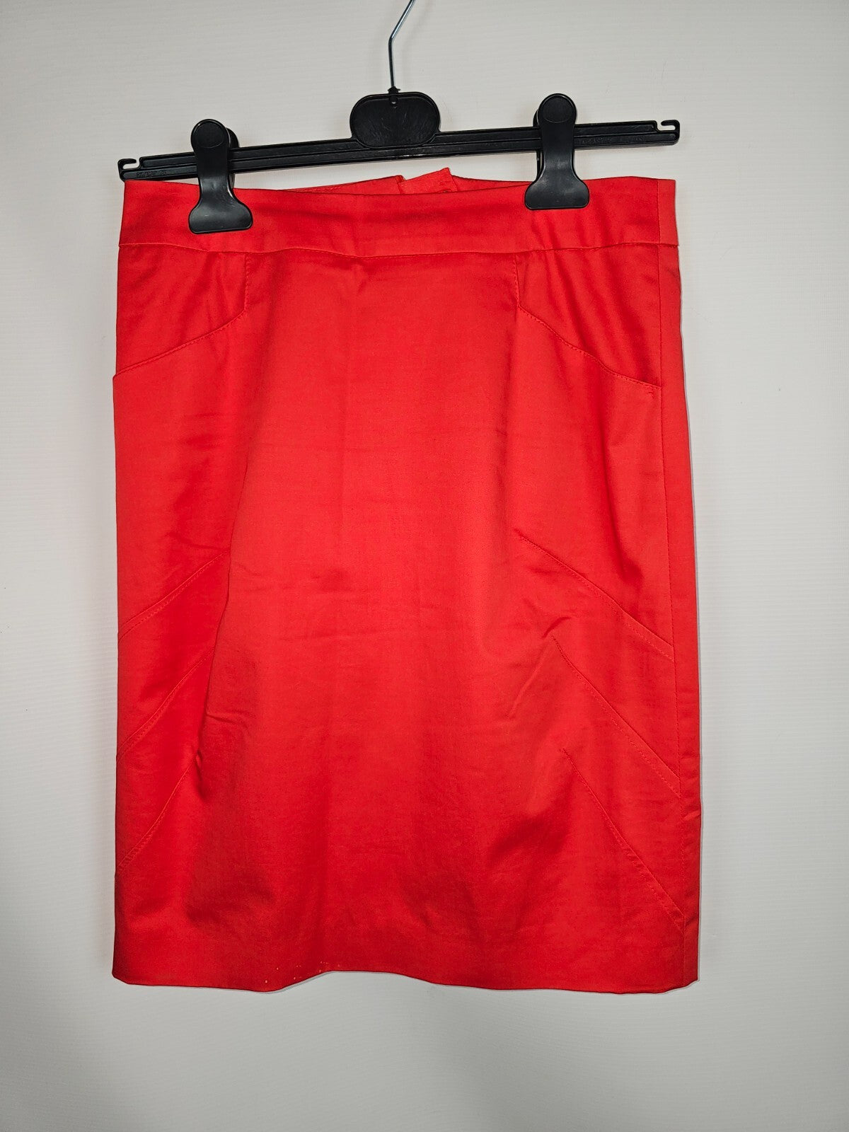 EK6388 Damen Rock von LOX, rot, Gr.:S0