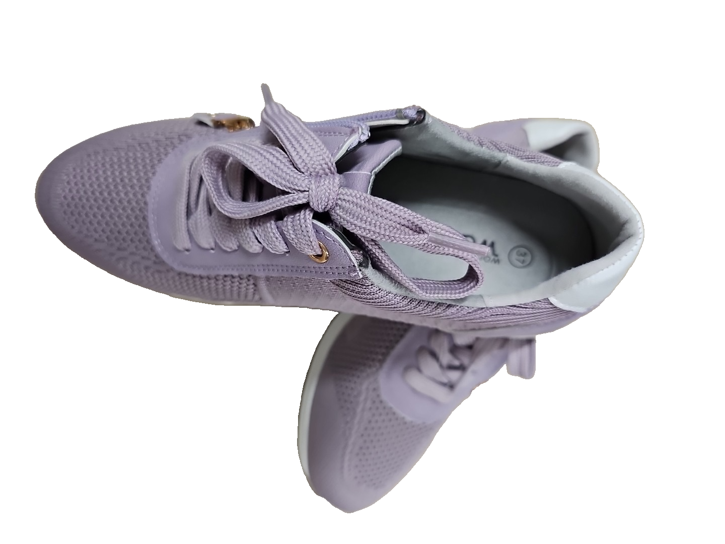 ES 409 Damen Sneaker Wonder Walk Frieder Gr 37 Wie NEU2