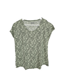 EK8344 Damen Bluse von Lands End, Grün, Gr. Xs0