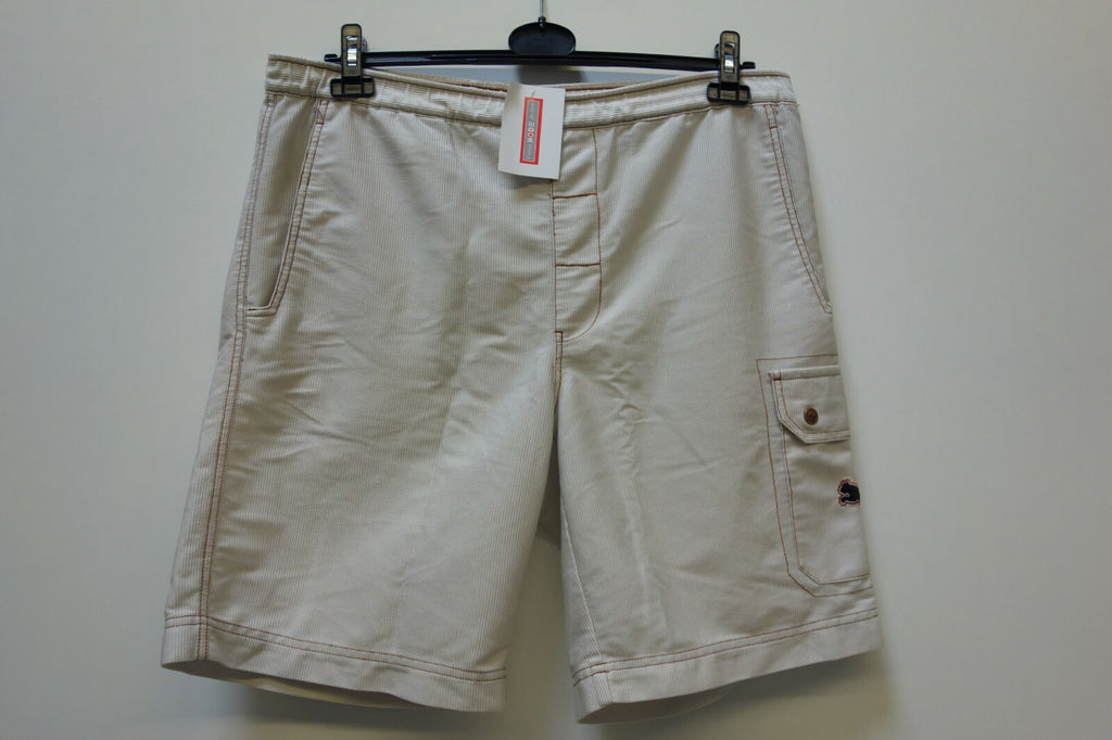 EK0952 Herren Shorts von Puma, beige, Gr M0