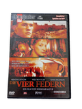 EB3407 Die Vier Federn DVD Heath Ledger Kate Hudson Wes Bentley 0