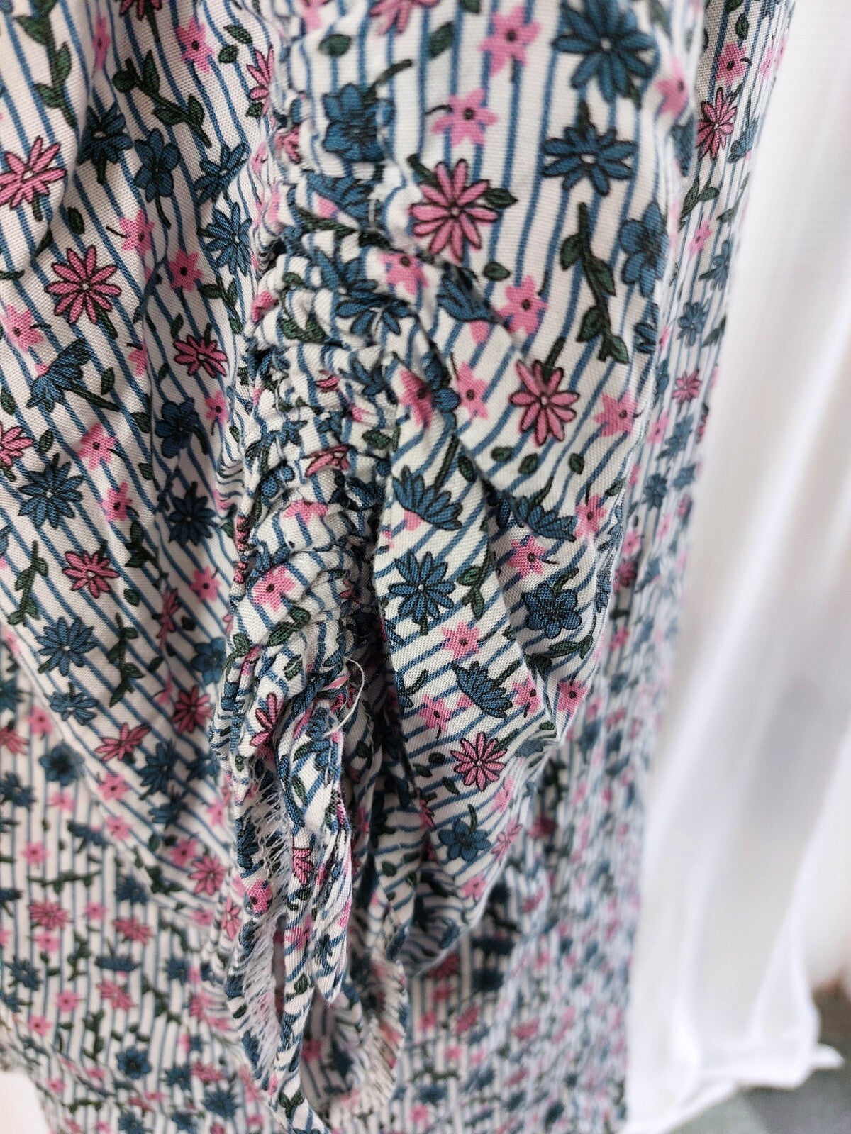 EK1338 Damen Bluse von Bexleys, mehrfarbig, Gr.482