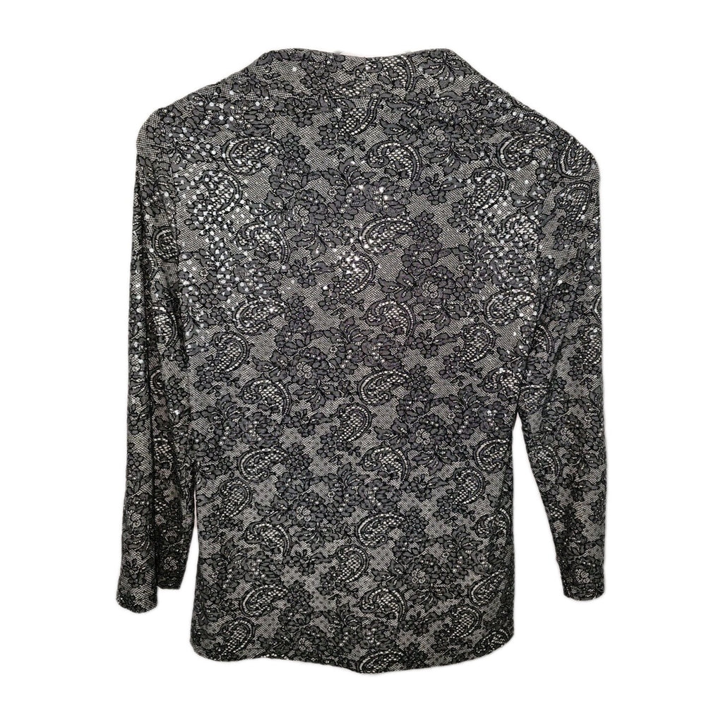 EK11202 Damen Langarmshirt von Joseph Ritkoff, grau, Gr.403