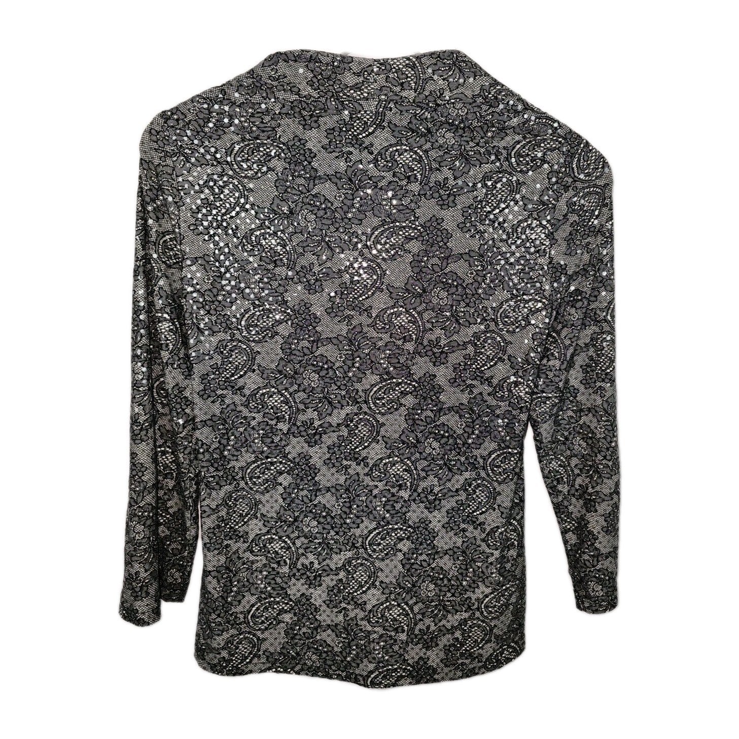 EK11202 Damen Langarmshirt von Joseph Ritkoff, grau, Gr.403
