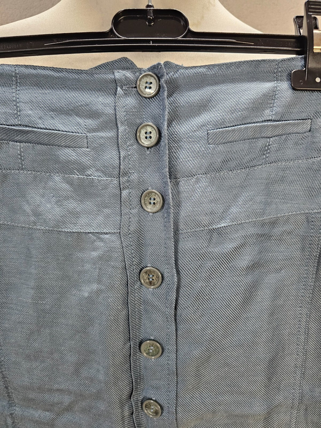 EK6123 Damen Rock von Heine, blau, Gr. 341