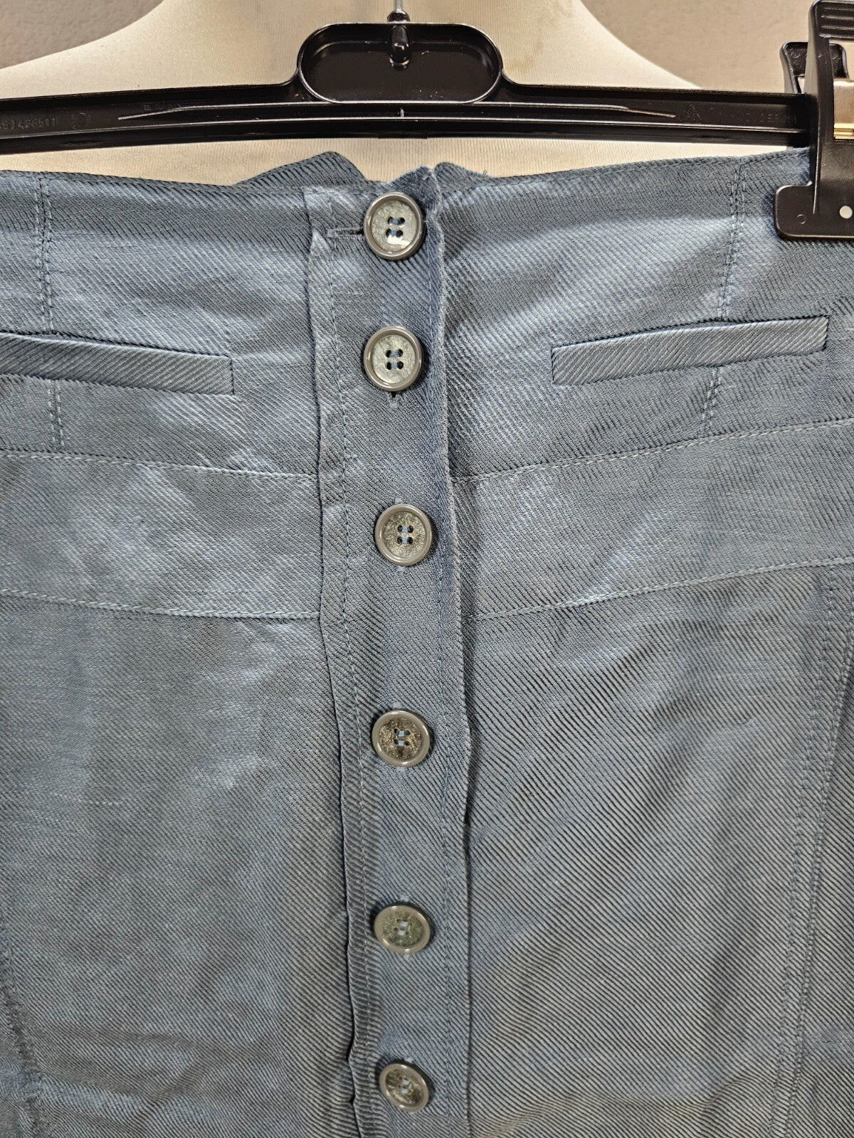 EK6123 Damen Rock von Heine, blau, Gr. 341