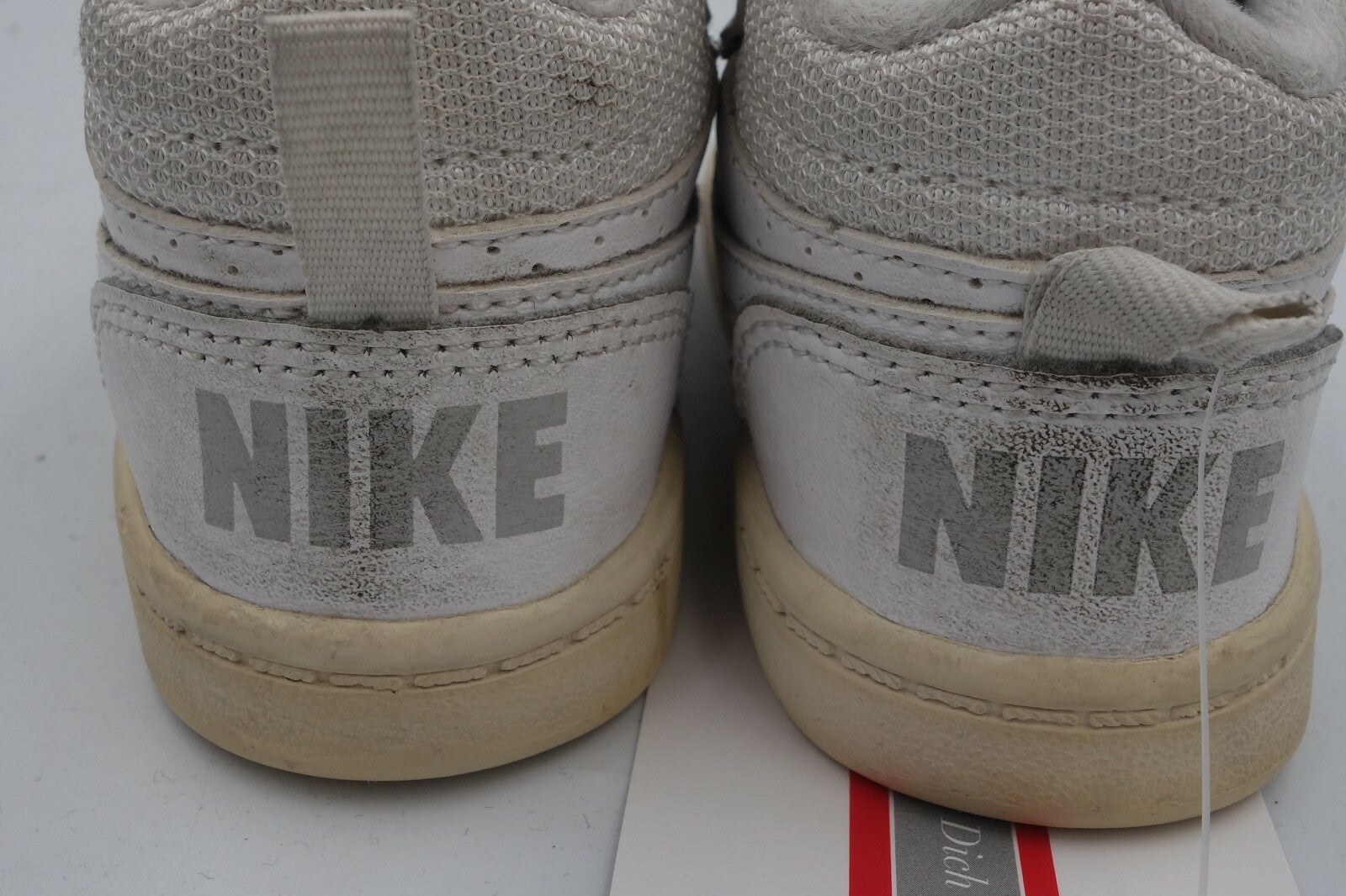 ES0276 Kinder Sneaker, weiß von Nike, 213