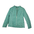 EK10994 Damen Steppjacke, Türkis, Gr. 380