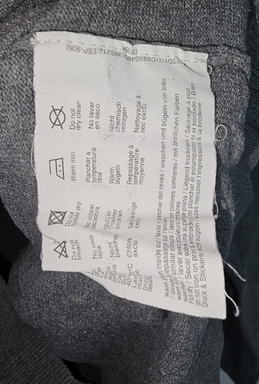 EK7627 Herren Pullover von Esprit, Grau, Gr. M3