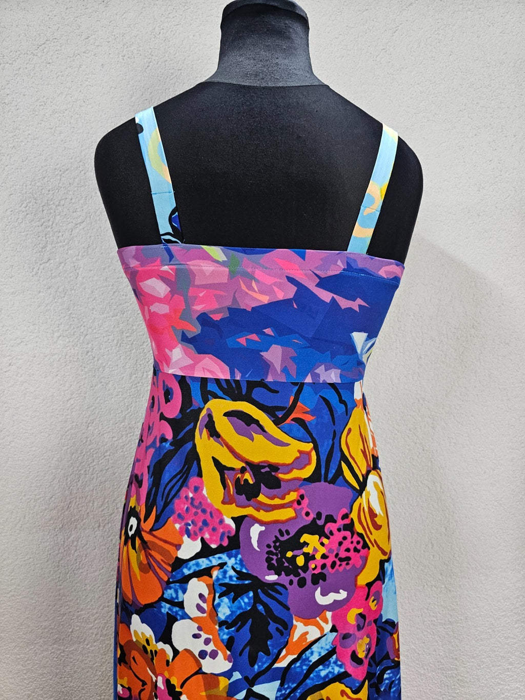 EK6189 Damen Kleid von Heine, bunt, Gr. 214