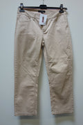 EK2239 Damen Hose von Comma, beige, Gr. 360