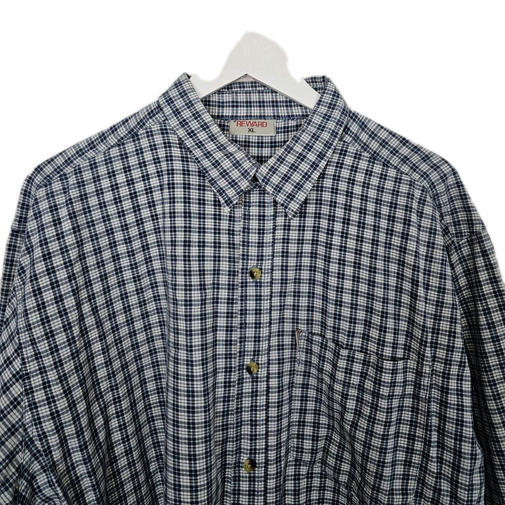 EK8727 Herren Hemd von Reward, Blau, Gr. XL1