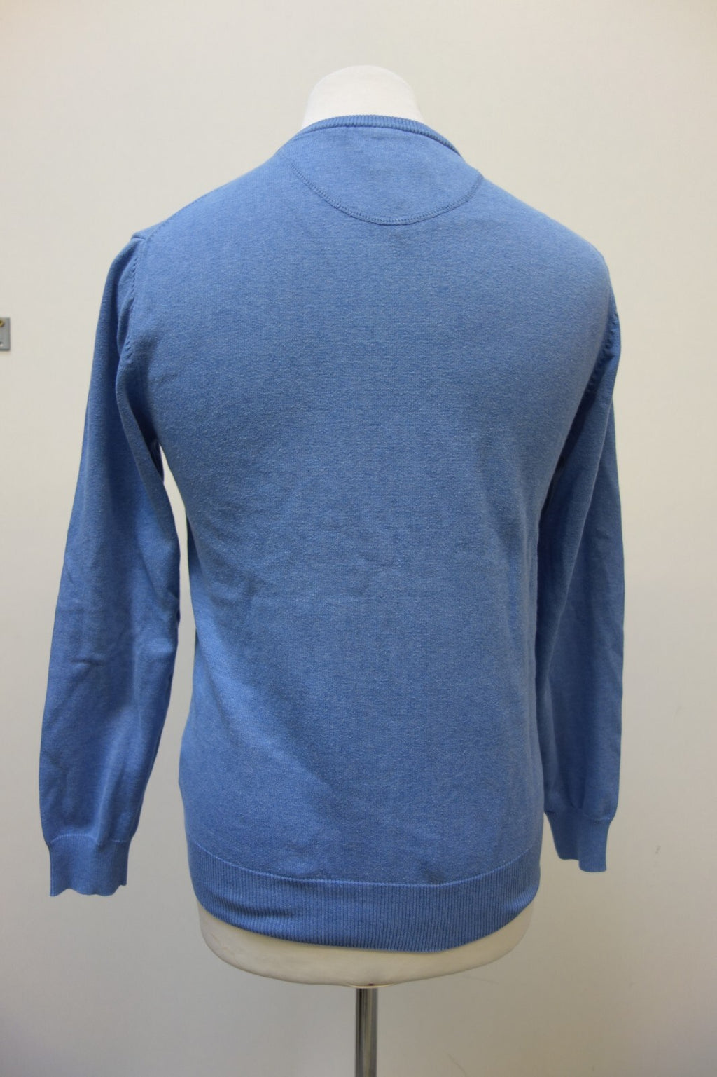 EK2219 Herren Pullover von McNeal, blau, Gr. S3