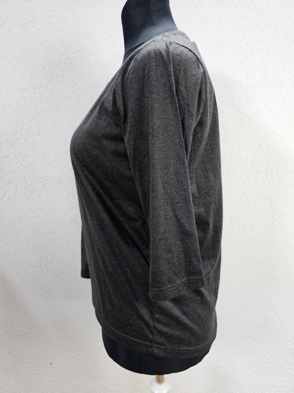 EK5928 Damen Shirt von Infinity, dunkelgrau, Gr. XL1