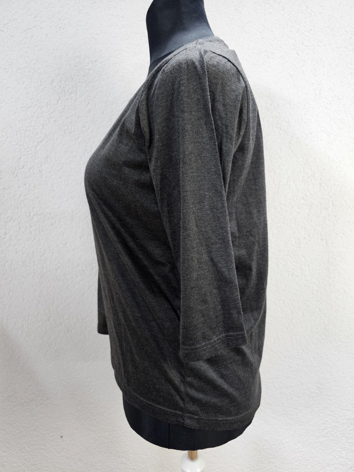 EK5928 Damen Shirt von Infinity, dunkelgrau, Gr. XL1