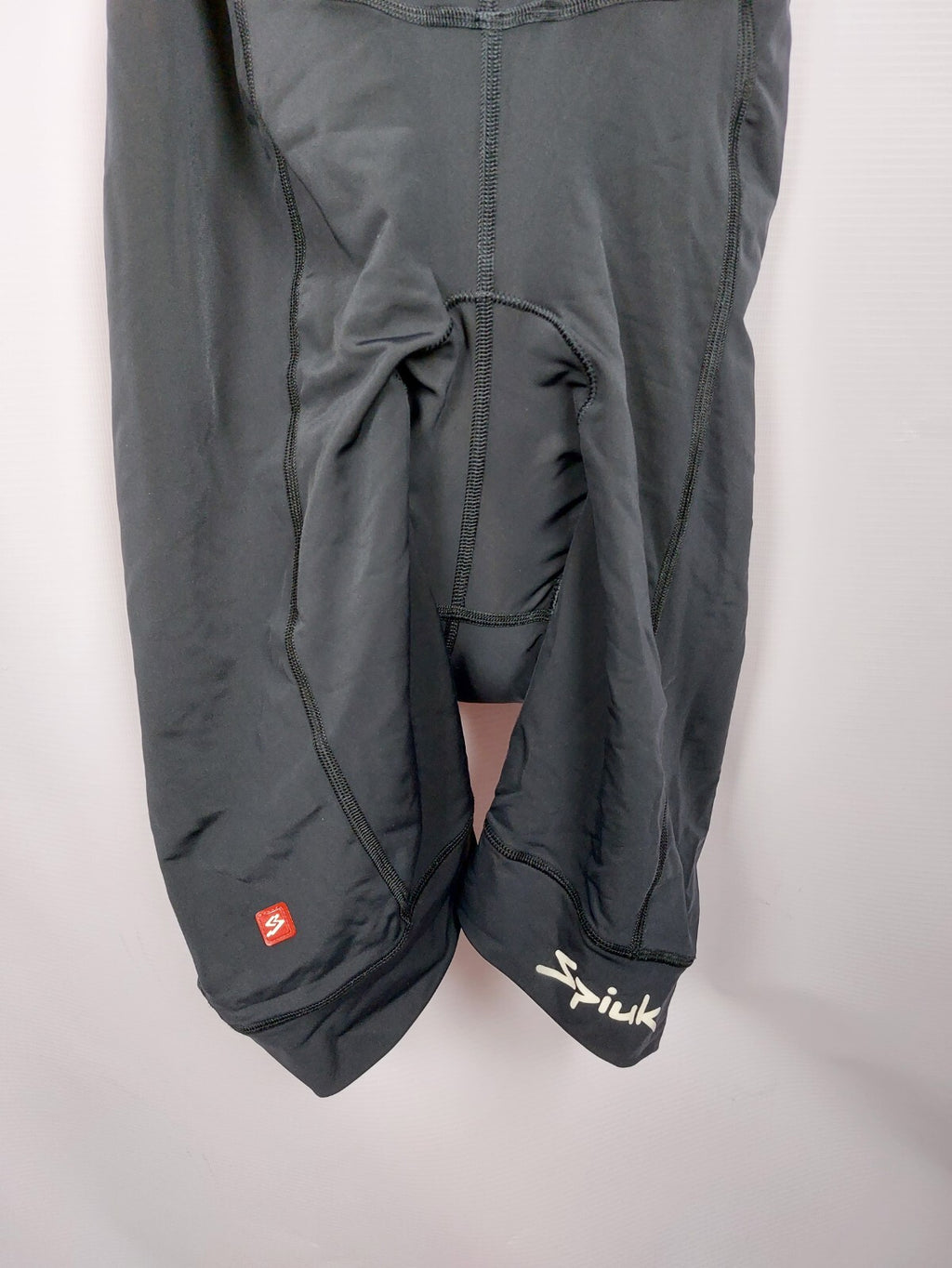 EK0495 Fahrrad Anzug, unisex von Spink, schwarz, Gr. XL3