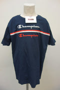EK2627 Jungen Oberteil von Champion Größe 162/167 dunkelblau0