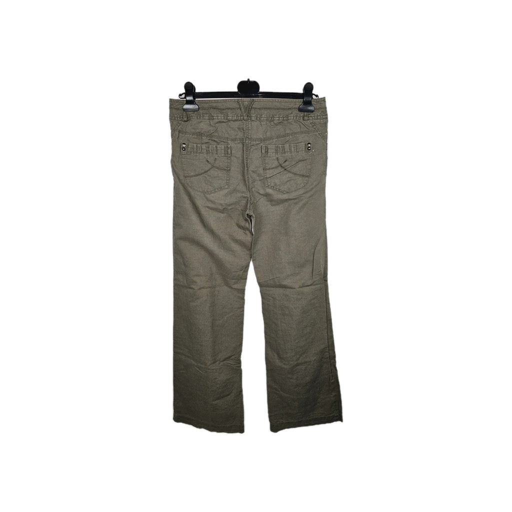 EK10066 Damen Hose S.Oliver Gr.38 Grau2